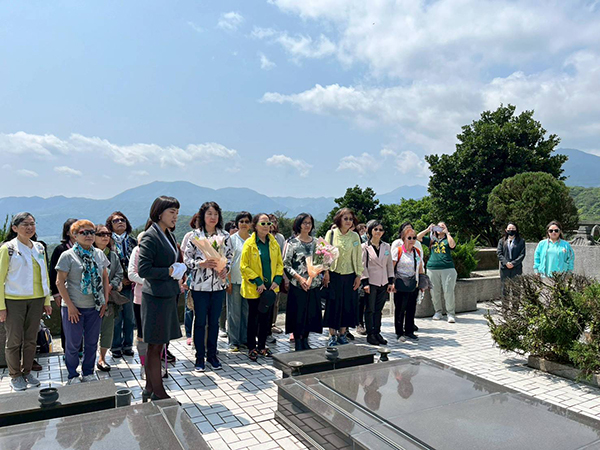 春祭江校長活動報導